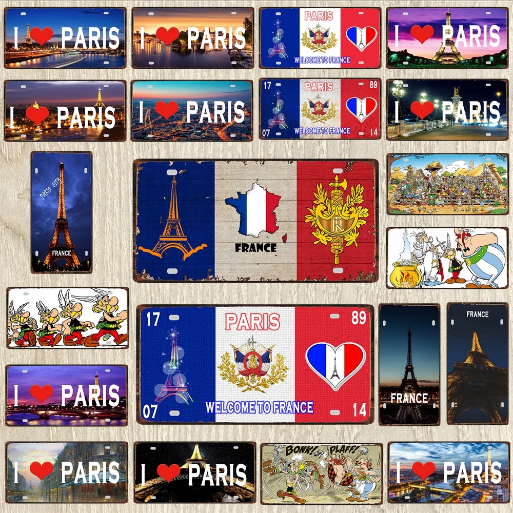 

30X15CM Japanese Metal Poster Mount Fuji Travel Souvenir Retro Decorative Signs Wall Art Restaurant Shop Home Decor DC-1075A