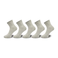 ZARE Men's Cotton Socks New Style Black Business Men Socks Soft Breathable Summer Winter for Male Plus Size A1 C51