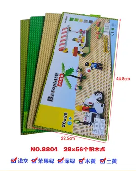 

building blocks deslizamiento embudo Nuevo dinosaur elephant model figures compatible with truck blocks, children's educational