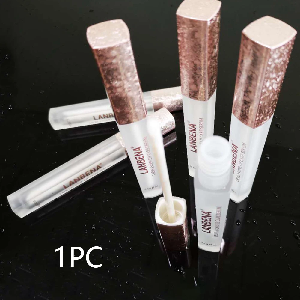 

Moisturizing Professional Elasticity Mask Plumping Lipstick Makeup Repairing Reduce Fine Lines Cosmetic Practical Lip Care Serum