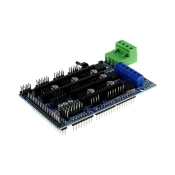 

1.4 Controller Ramps 1.6 Expansion Control Board with Heatsink Upgraded Ramps 1.4 1.5 for Arduino 3D Printer Board