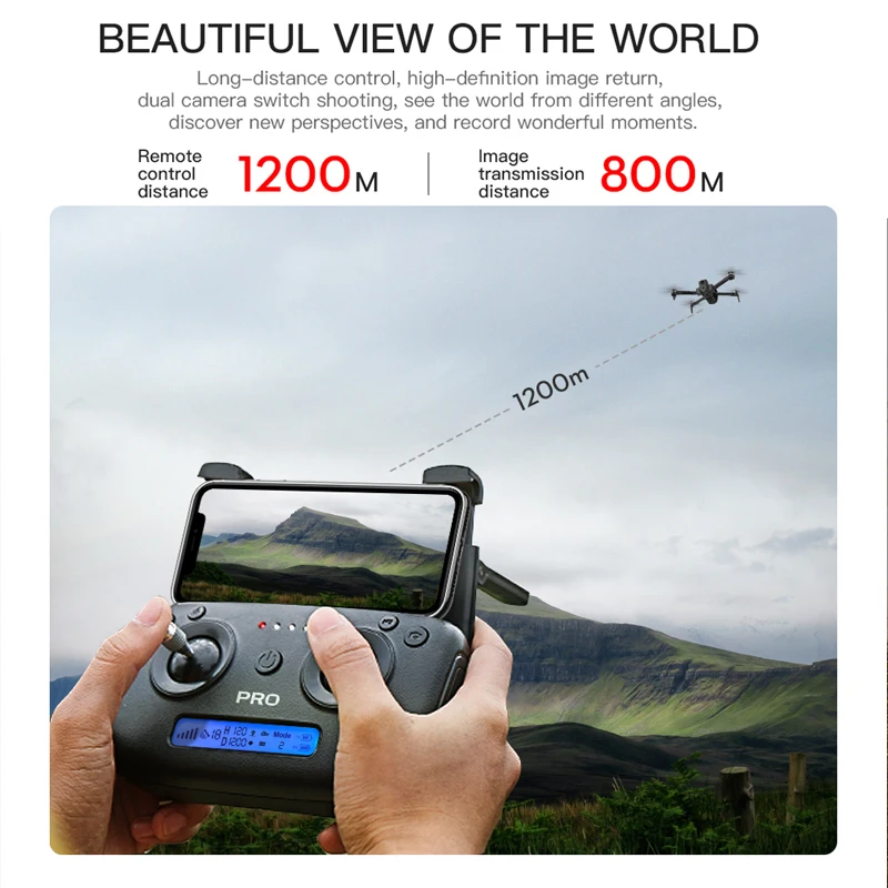 SG906 MAX Pro 2 Pro2 GPS беспилотные летательные аппараты с 4K Wi Fi Камера трехосный