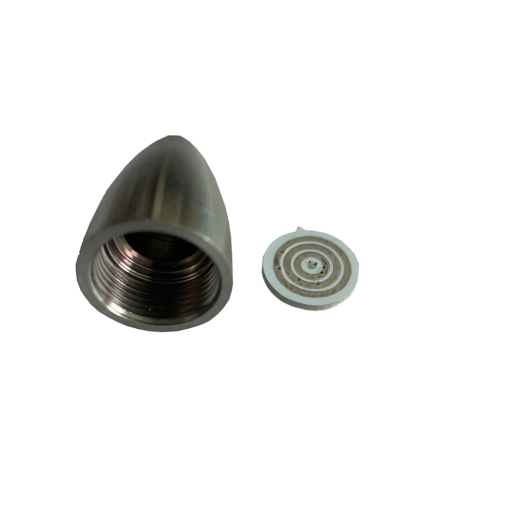 Conector de Cable de cámara para alcantarillado, pieza de repuesto hembra, accesorio de 5mm y 5,5mm