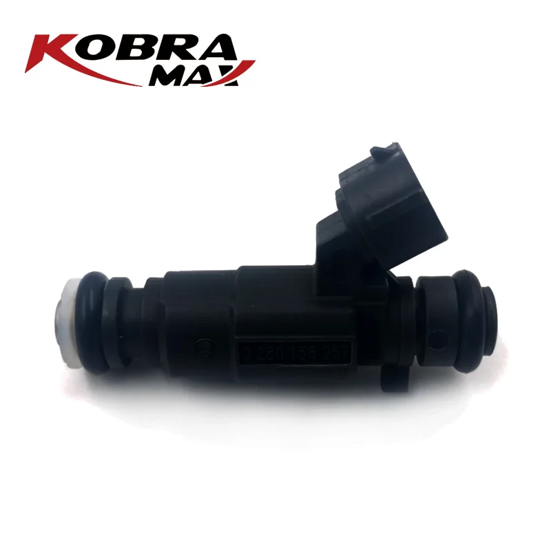 KobraMax топливный инжектор 0280156257 подходит для Santana 3000 автомобильные аксессуары