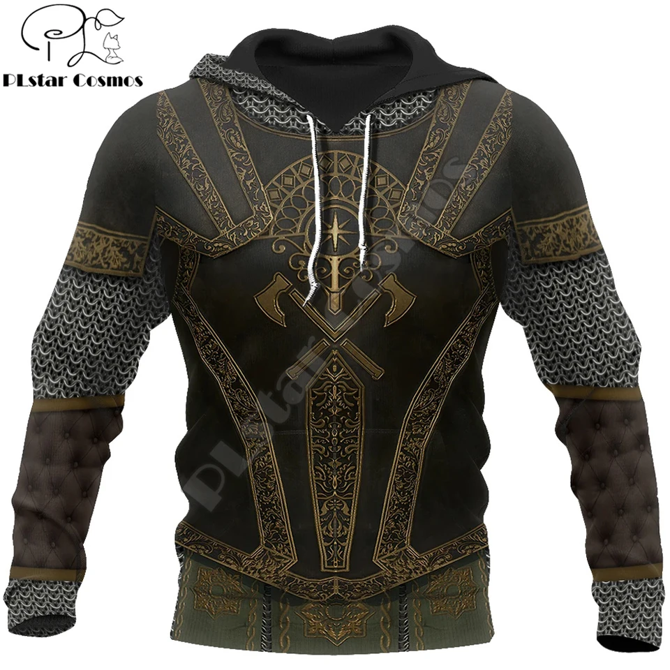suit of armor sweatshirt