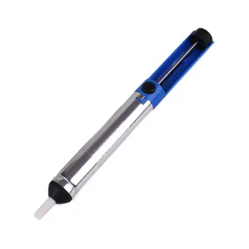 

Suction Desolder Removal Sucker Pumps Tool Solder Remover Accessories Vacuum Pen Soldering Iron Desoldering