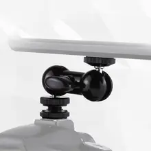 Профессиональная мини шаровая Головка крутая шаровая Головка двойная шаровая Головка с башмаком и 1/4