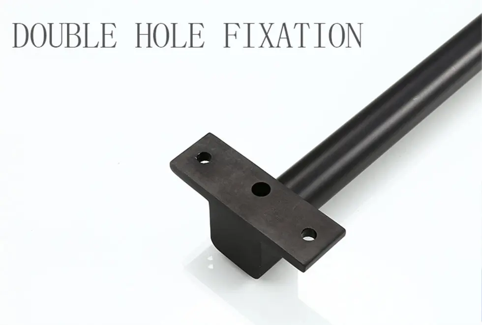 Description Picture 6 of itemWall Mounted Space Aluminum Pantry Tool Holder, Single Bar, Easy Storage Knife Rack Strip for Kitchen Utensil Tool, Sundry Hooks