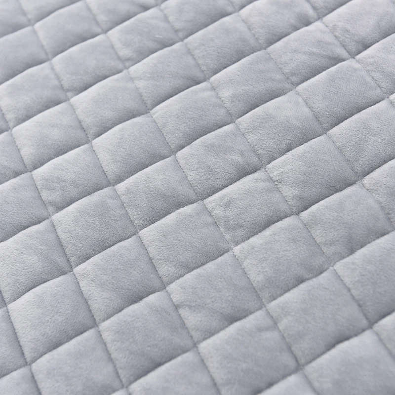 Новинка 2019 утолщенное бархатное покрывало с кристаллами простыня Наволочки 2/3