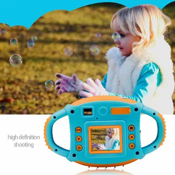 

ids Camera Digital Video Camera Gift Mini Rechargeable Creative Camcorder Photography kids Children's Camera