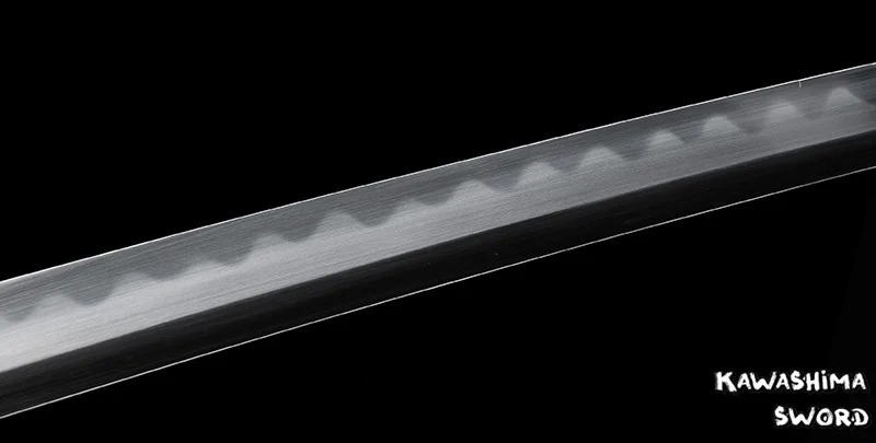 Free Shipping Handmade Japanese Katana 1095 Steel Clay Temper Real Sword Full Tang Sharp For Battle-New Arrival- Fudo Myoo
