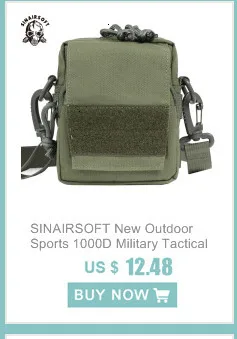 SINAIRSOFT 1000D сумка для мобильного телефона для альпинизма, Военная тактическая поясная армейская сумка, поясная сумка, чехол-кобура, чехол tasche