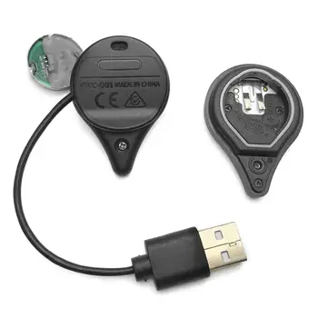 

USB Charger Adapter for Nintend Pokemon Go Plus Rechargeable Bluetooth Wristband Environmental Protection and Durability