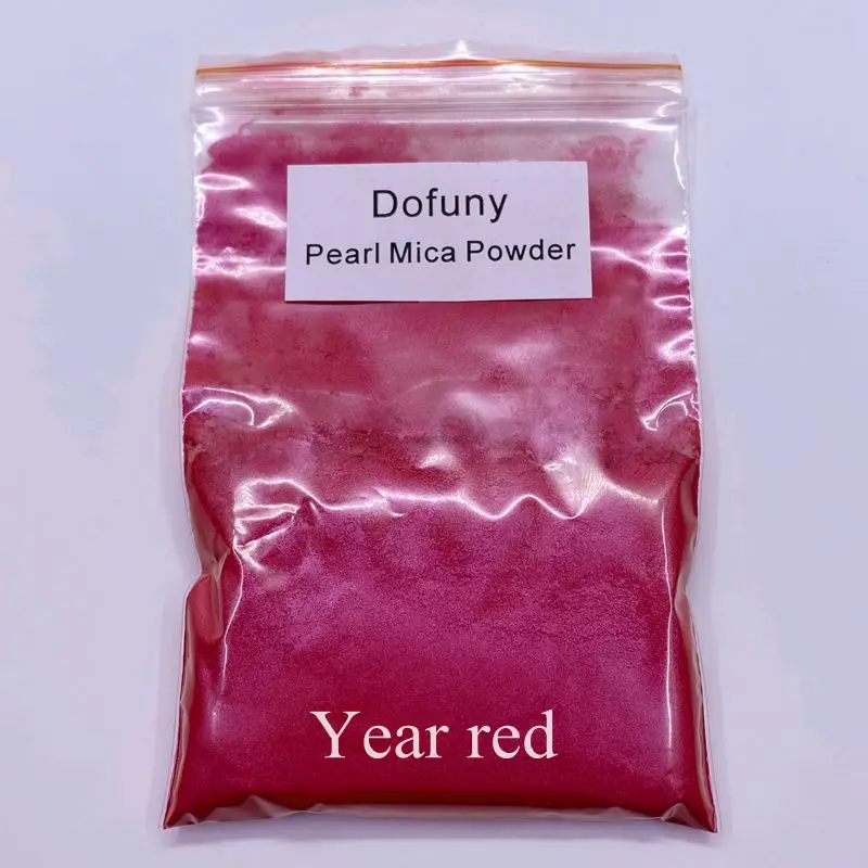 Vibrant Pearlescent Powder Pigment for Art and Craft Projects - 20g