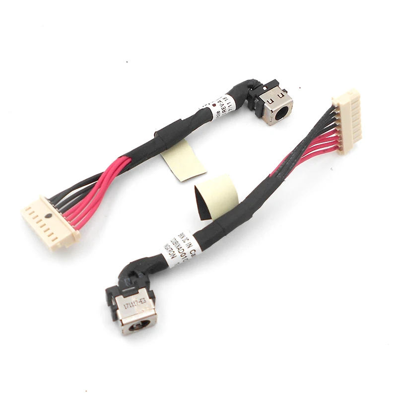 

New DC Power Jack Cable Charging Port Harness for Asus ROG Strix GL503 GL503V GL503VM GL703 GL703V GL703VD GL703VM