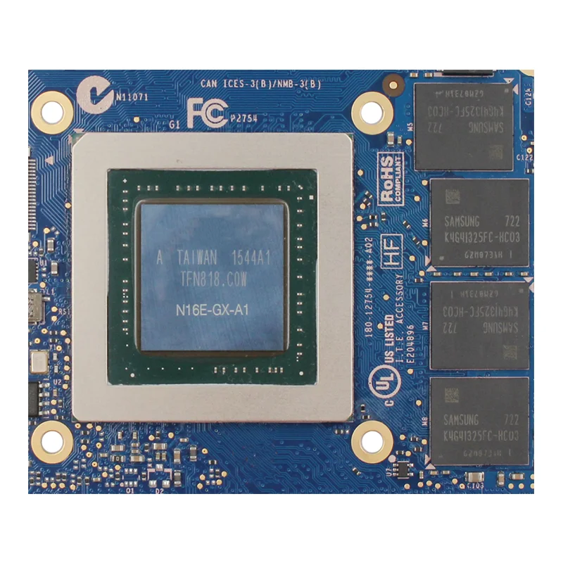 For Dell Alienware M17X R4 R5 M18X R2 R3 /HP /MSI