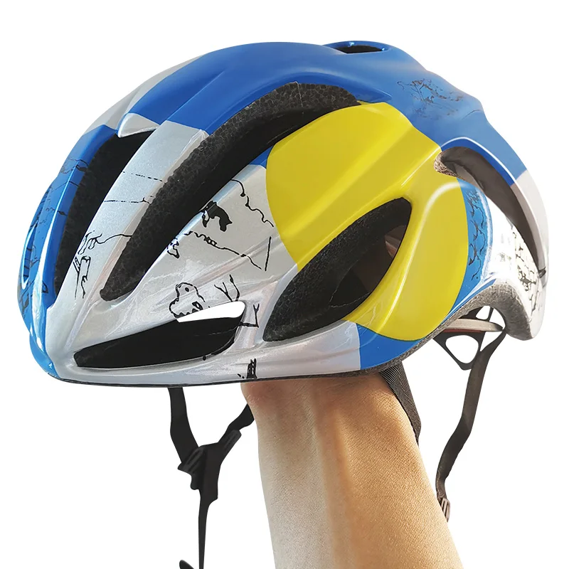 07 Capacete Ciclismo шлем для велосипеда, дорожный велосипедный шлем для мужчин, велосипедный шлем, Casco Bicicleta Hombre Casco Mtb Hombre, спортивный шлем - Цвет: 07