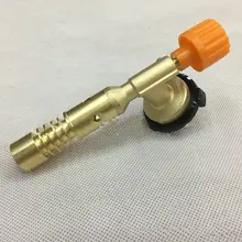 Tocha de soldagem ao ar livre conveniente