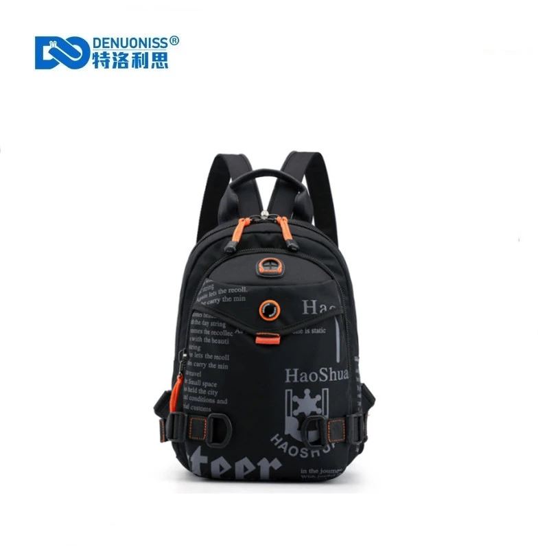 Mens small designer backpack Clearance