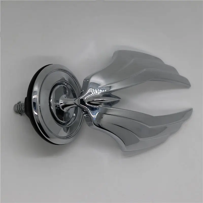 US $58.00 For Ssangyong Chairman Actyon Kyron Rexton Korando Canopy Logo Assembly Front Hood Badge Oem 7998014000