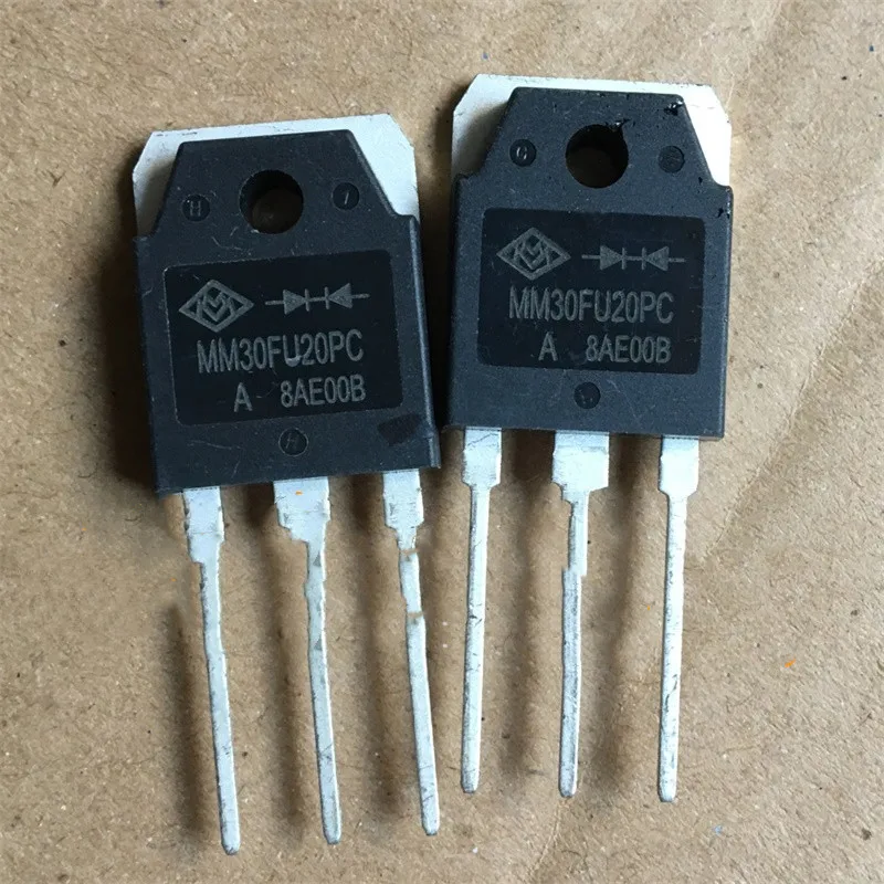 10 шт MM30FU20PC высокомощный фотосварочный аппарат 30A20V | Электронные компоненты и