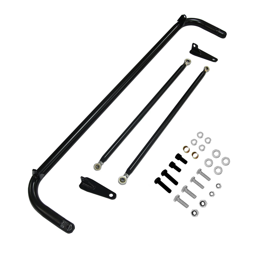 Epman 49" Mild Stainless Racing Protection Safety Chassis Seat Belt Chassis Harness Bar Rod Universal Across Tie Rod JBR5002