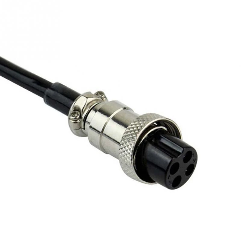 CM4 CB радио спикер микрофон 4 Pin для Cobra/Uniden автомобиля Walkie Talkie