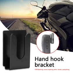 3m gancho de metal mão microfone cabide suporte plataforma do carro ao ar livre anti resistência reparação peças para yaesu wouxun 7900