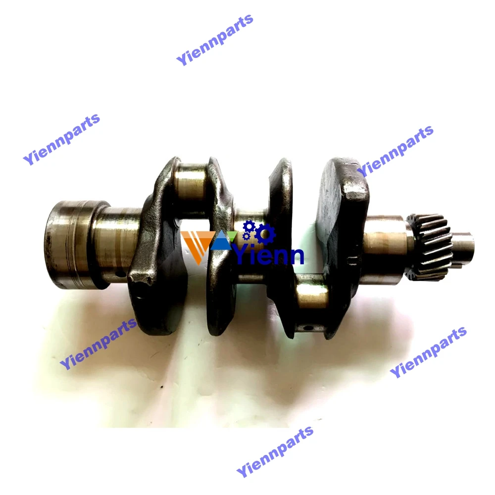2AB1 crankshaft 1