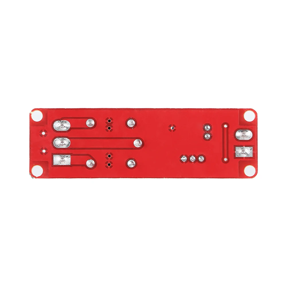 NE555 12V Pulse Generator Pulse Starter Duty Cycle Adjustable Timer Relay Switch Module Oscillator Square Wave Signal Generator