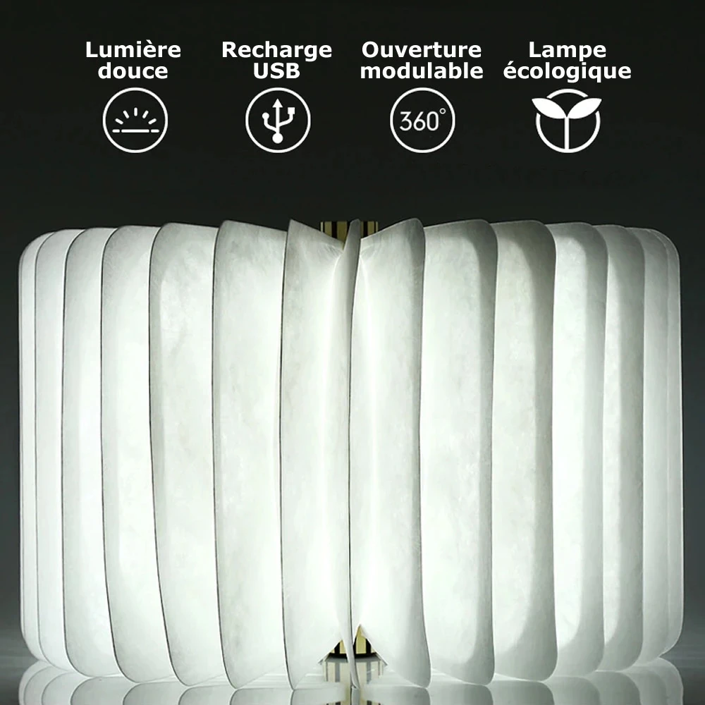 Night Light Led Book Light Wood Grain Book Creative Flip Gift Foldable Mini Children Creative Night Light New