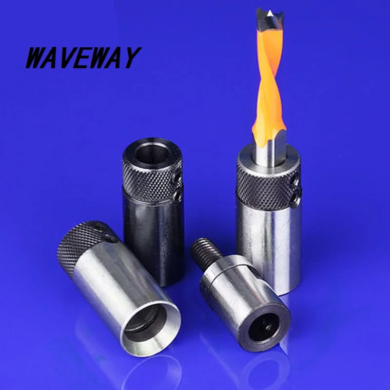 

wood drill bit Drill sleeve router bit row drilling for boring machine Gang drills for wood Carbide endmill