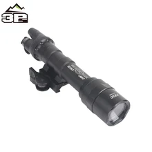 Softair оружие Свет M622 ультра Скаут свет wDS07 переключатель в сборе и ADM станок для оружия 320 люмен тактический фонарь WEX446