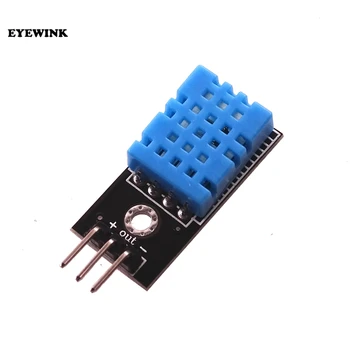 

10PCS DHT11 ShengYang Temperature And Relative Humidity Sensor Module For Arduino
