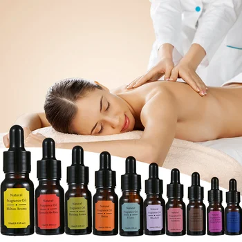 

Essential Oil for Aromatherapy Diffusers Essential Oils Water-soluble Humidifier Plant Relieve Stress Skin Care Help Sleep TSLM1