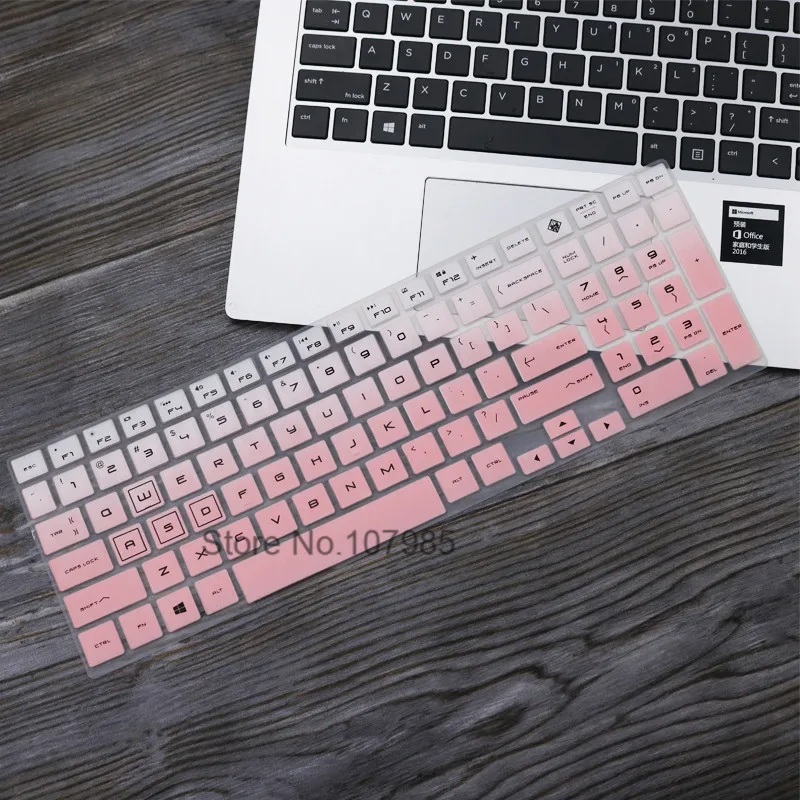 15 6 дюймовый чехол для клавиатуры ноутбука HP OMEN DC &quot15 dc0010nr dc0020nr dc0030nr dc0045nr dc0051nr