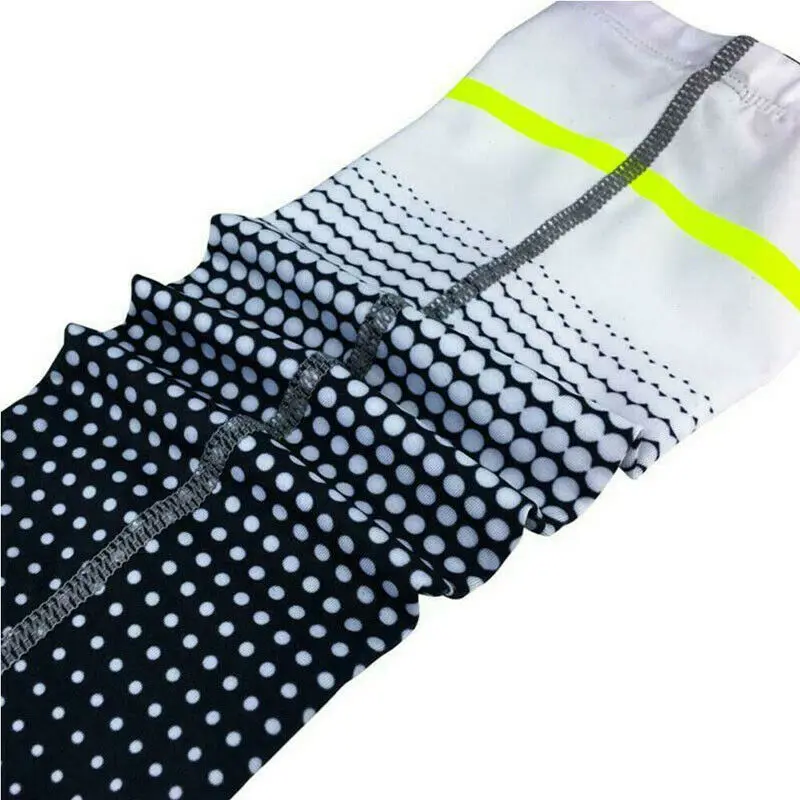 Cooling Arm Sleeves Arm Warmers Cover UV Sun Protection Outdoor Sports Cycling Unisex Outdoor Running Workout Sleeves