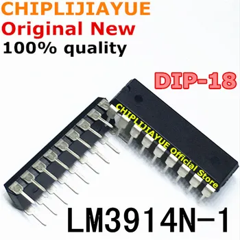 

10PCS LM3914N-1 DIP-18 LM3914N LM3914 DIP18 new and original IC Chipset