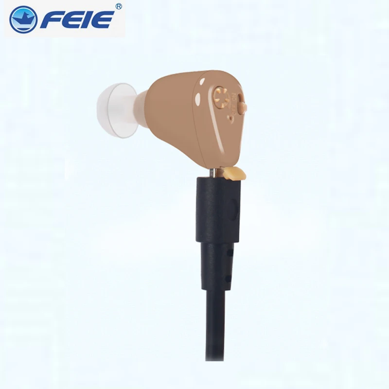  Hearing Aid Hear Clear Digital Hearing Aids Care Small Invisible Sound Amplifie Rechargeable Mini A