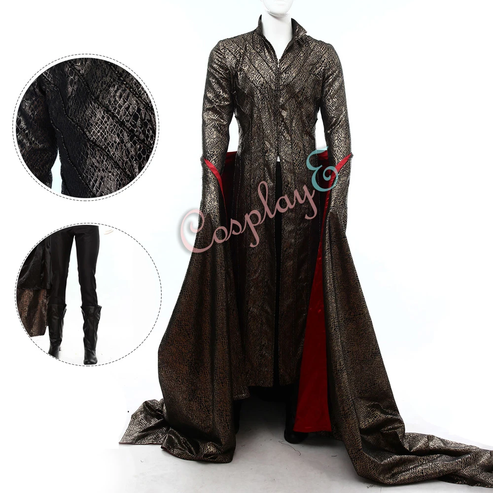 Thranduil Costume The Hobbit Cosplay Deluxe Outfit Full Set - Cosplay ...