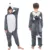 Детская Пижама Единорог Пижама Животное Kigurumi Волк Костюм Мультфильм Аниме Косплей Одежда для Детей Мальчик Зимние Теплые Onesies