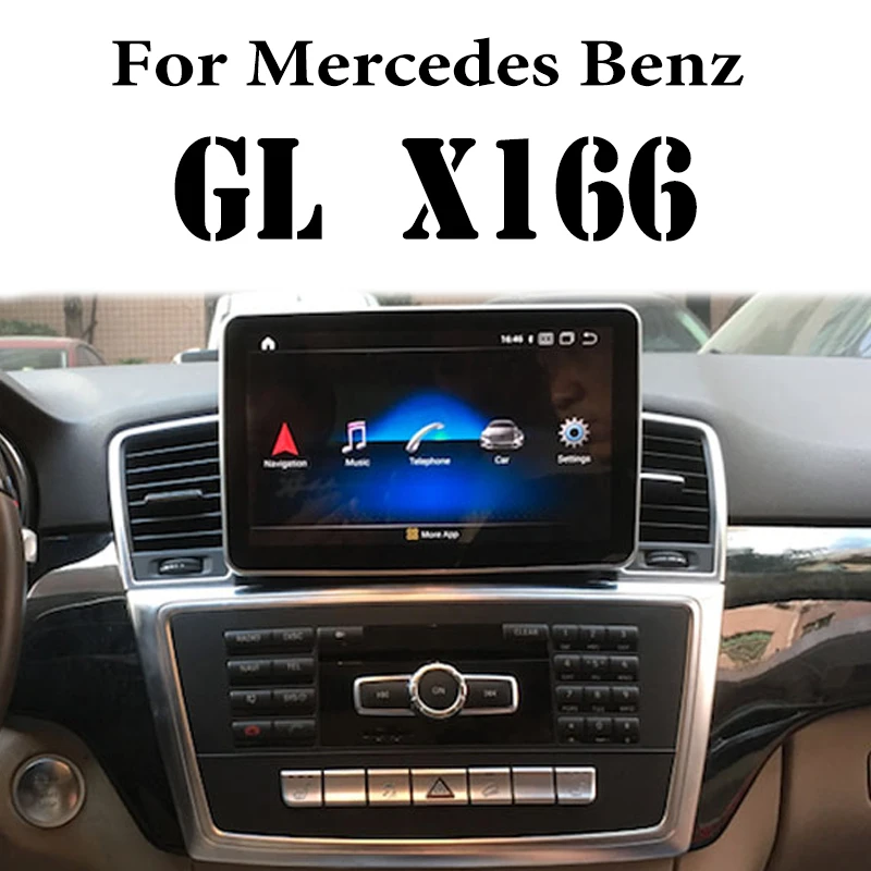 AMG21⭐️GLS350d⭐️GL350⭐️X166⭐️グロスブラック⭐️冬タイヤ 