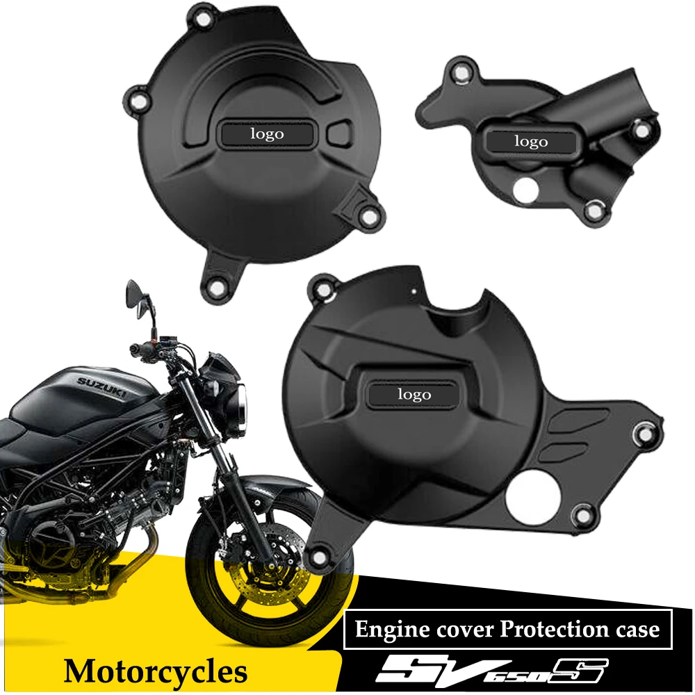 Motorcycle Engine Case Guard Protector Cover Gb Racing For Triumph Daytona 675r 13 16 Street Triple 765 S R Rs 17 Covers Ornamental Mouldings Aliexpress