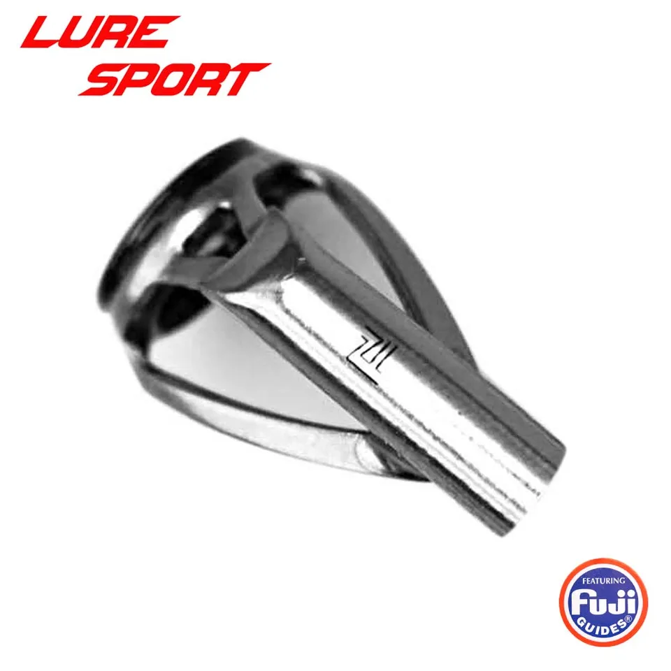 Fuji T-LRVTG Titanium Torzite – CMW Rutenbau Und Angelgeräte