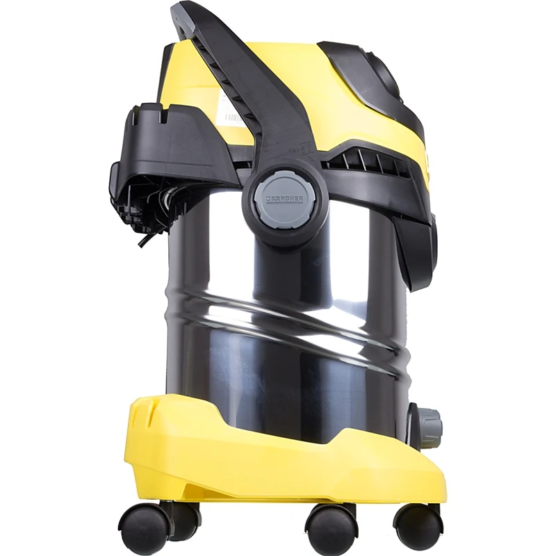 Пылесос Karcher WD6 Premium 1300Вт желтый