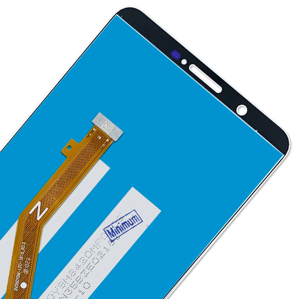 ''untuk Vivo Y71 Y71i Y71A 1724 1801i 1801 LCD layar sentuh