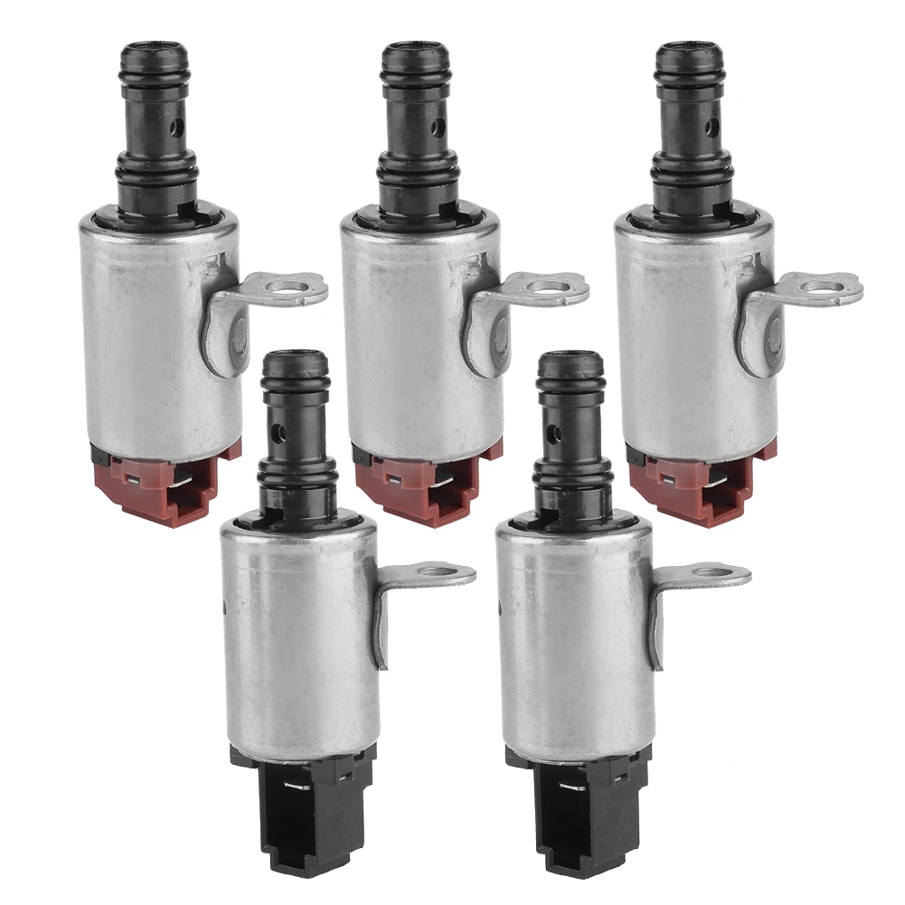 28500-PRP-004 5 шт. автомобильный Электромагнит коробки передач для Honda Accord 2003-2012 для Honda Crosstour 2012- для Honda CR-V Element