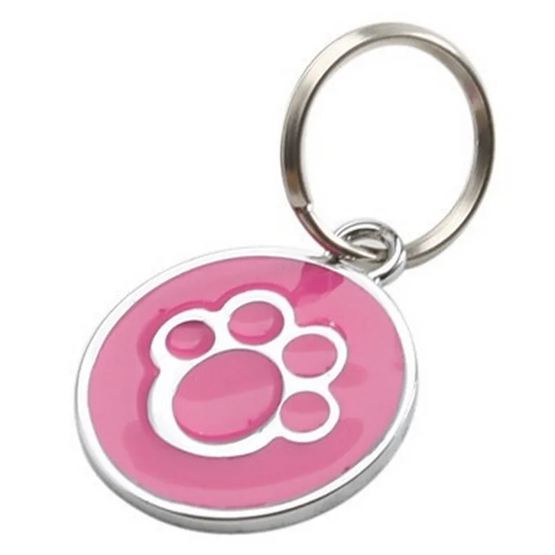 Идентификационная карта для питомца аксессуары ошейника подвеска декоративная