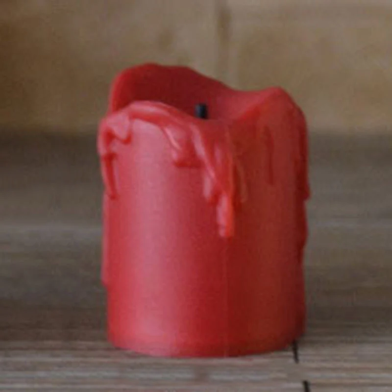 

New Candles Tealight Led Tea Light Flameless Flickering Wedding Battery Included