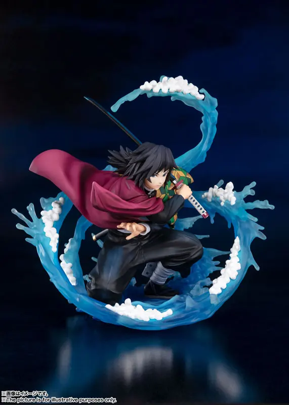 Originele Bandai Geesten Figuarts Zero 